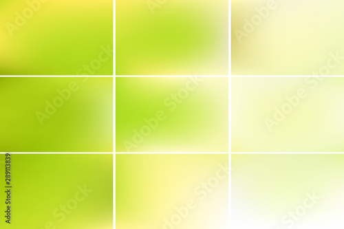 Green yellow plain background images