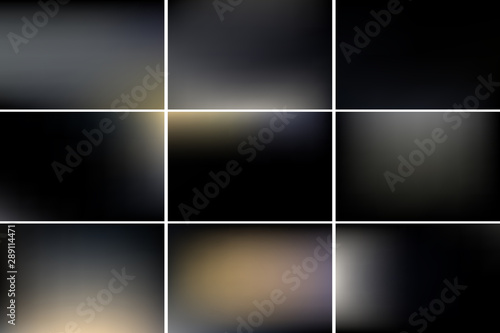 Black light plain background images