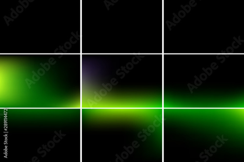 Green light plain background images