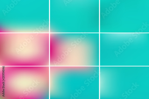 Blue green plain background images