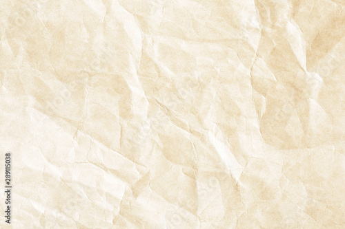 crumpled yellow background paper texture