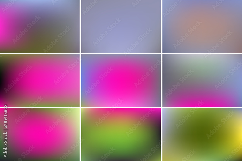 Obraz premium Green colorfulness plain background images