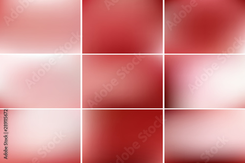 Red pink plain background images