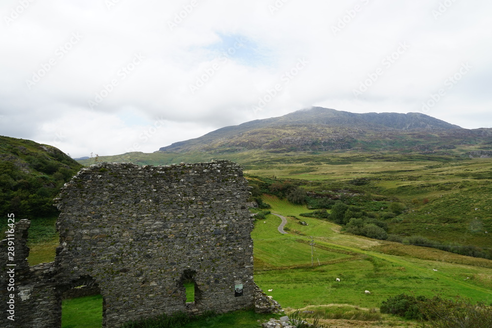 Stone Castle Ruins Stone Castle Ruins
