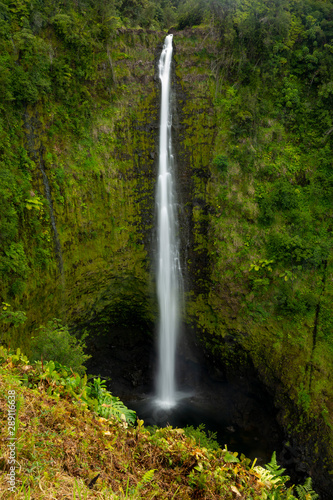 HAkaka Falls Hawaii