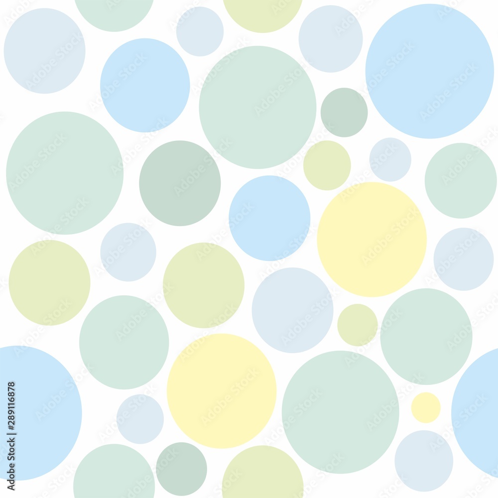 abstract seamless blue circles abstract seamless blue circles