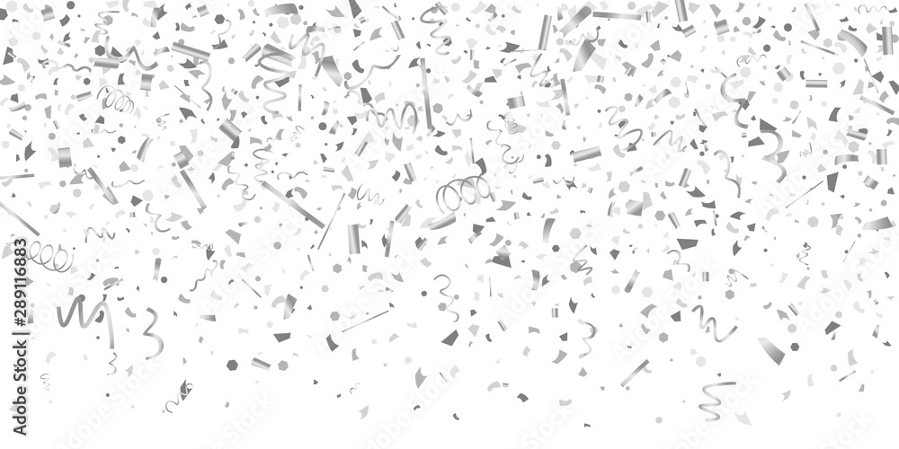 Silver shine texture on a white background. Silver shine texture on a white background.
