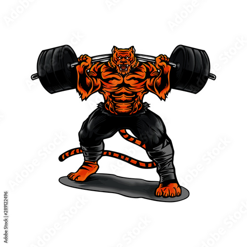 Tiger Weightlifting
