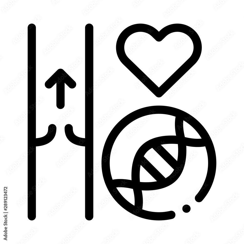 Heart Vaisseau Sanguin Biomaterial Vector Icon Thin Line. Biology And Science Flasks, Bioengineering, Dna And Medicine Vaccine Biomaterial Concept Linear Pictogram. Monochrome Contour Illustration Heart Vaisseau Sanguin Biomaterial Vector Icon Thin Line. Biology And Science Flasks, Bioengineering, Dna And Medicine Vaccine Biomaterial Concept Linear Pictogram. Monochrome Contour Illustration
