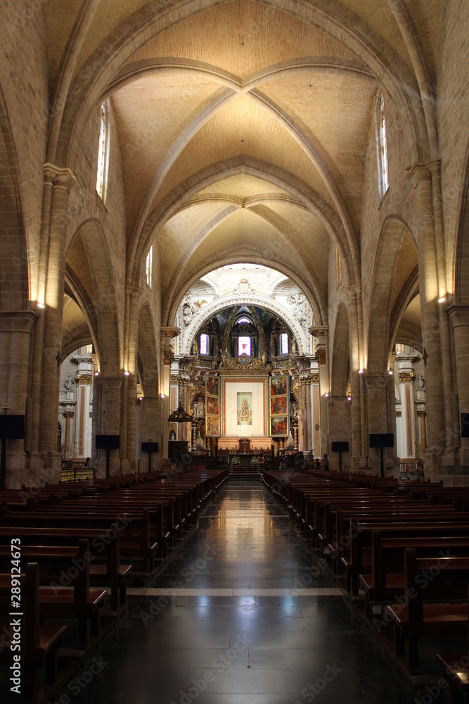 Catedral-Basílica Metropolitana de la Asunción de Nuestra Señora de Valencia
