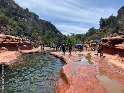 Slide Rock