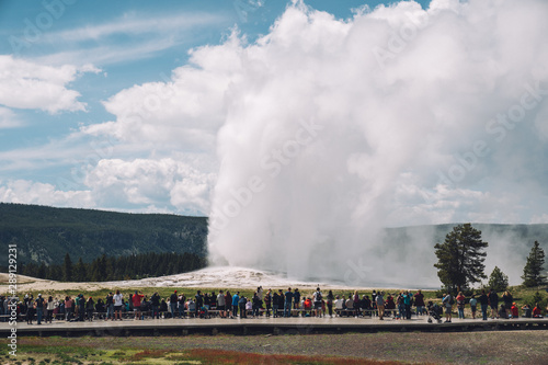 Photos Old Faithful 2
