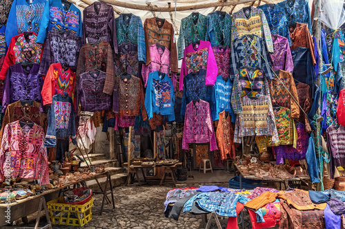 Chichicastenango, Market, Guatemala © Ingo Bartussek