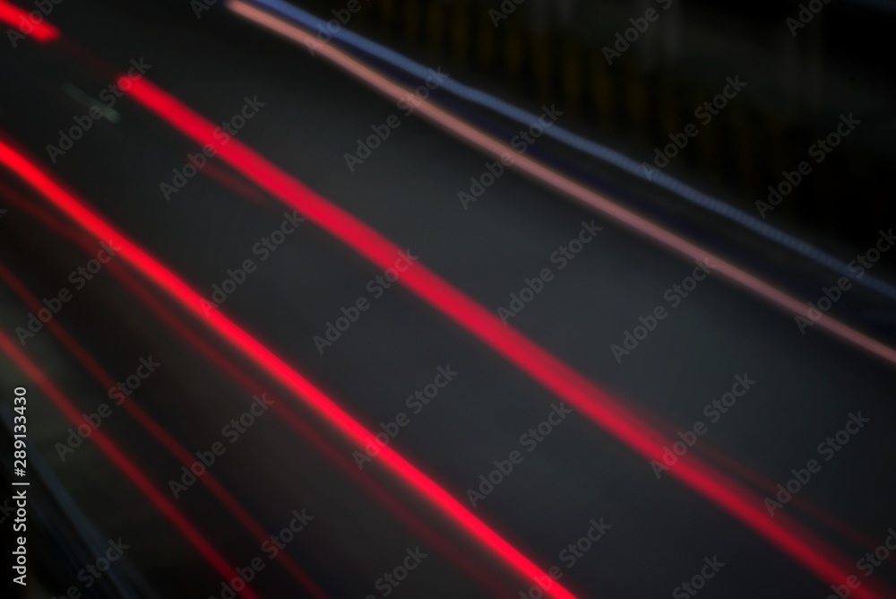 car lights shot car lights shot