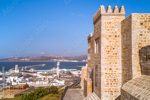Tangier's medina