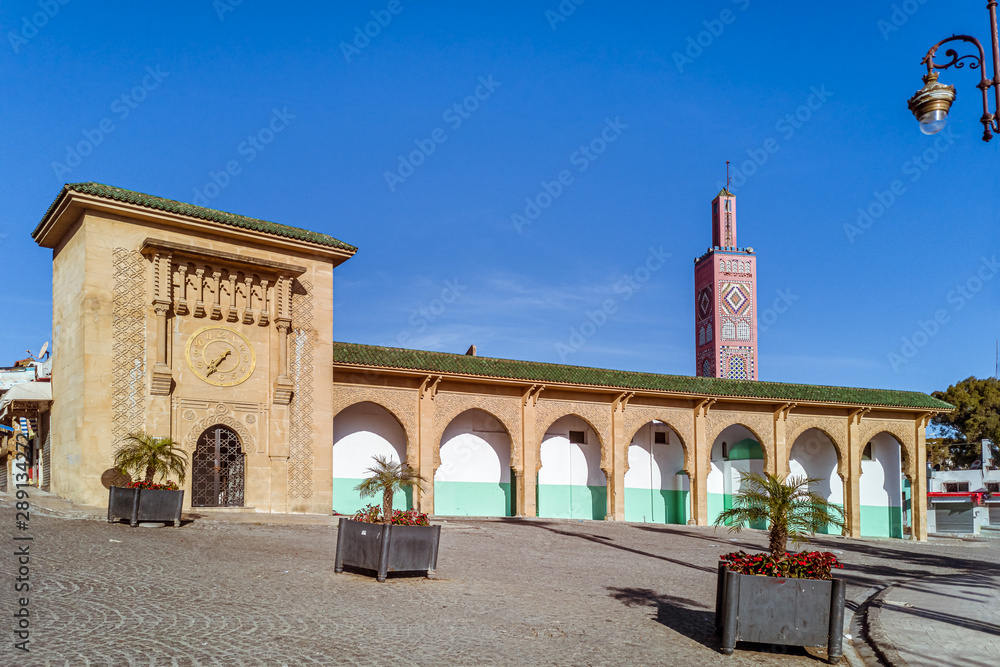 Sidi Bou Abib Mosque