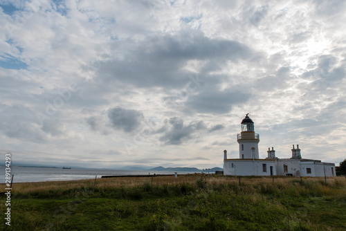 Chanonry Point Lighthouse (Black Isle, Scotland)