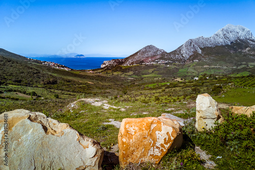 Northernmost of Morocco