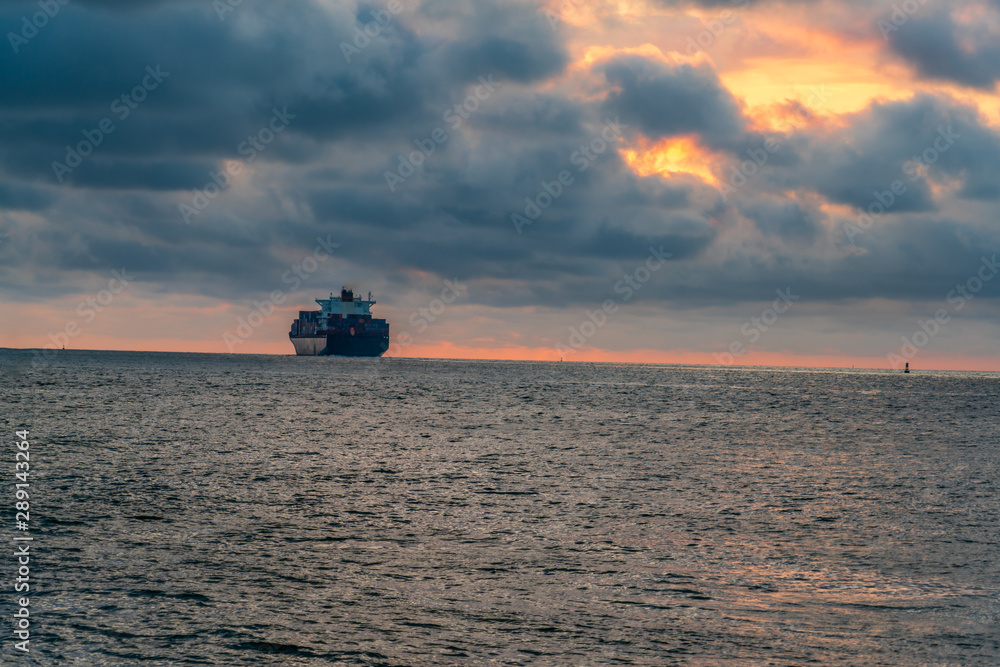 sunrise on sea sunrise on sea