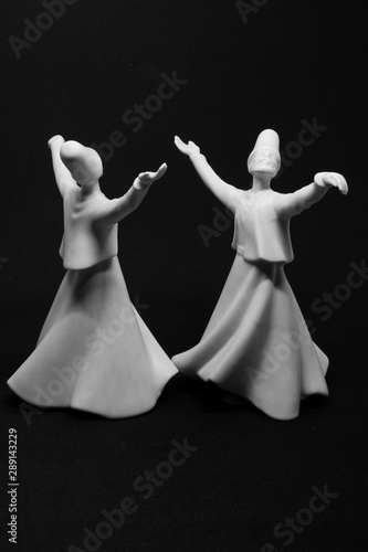 Photography Whirling Dervishes