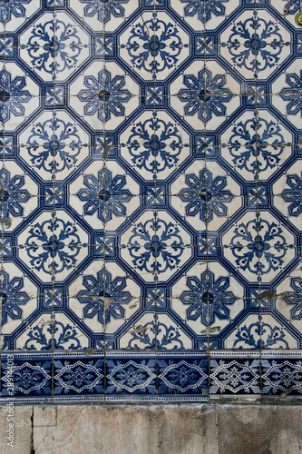 Wallpaper Mural Portugal Tiles