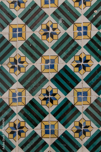 Photography Portugal Tiles