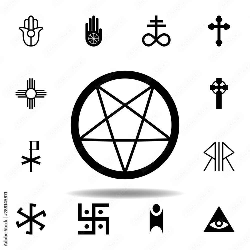 Okkulte Symbole Und Ihre Bedeutung Occult Symbols And Signs