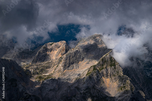 Slovenia Julian Alps ,  © pawelherman