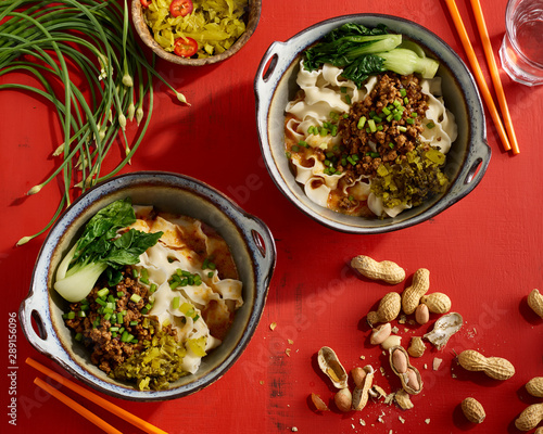 DanDan Noodles