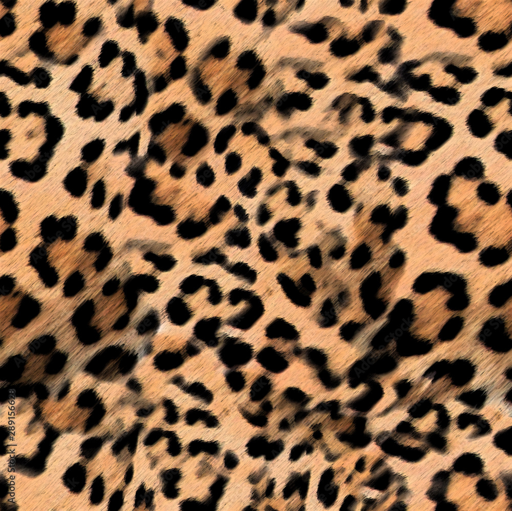 Leopard skin print pattern colored design Leopard skin print pattern colored design