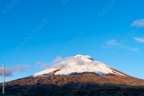 Cotopaxi Volcano