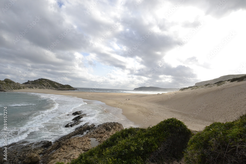 COSTA OCEANO ATLANTICO, SUDAFRICA