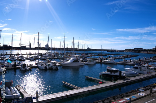 Ponta Delgada Marina, Azores