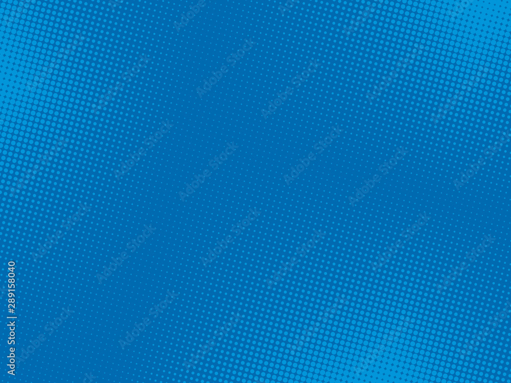 Retro comic background halftone dots, pop art style. Retro comic background halftone dots, pop art style.