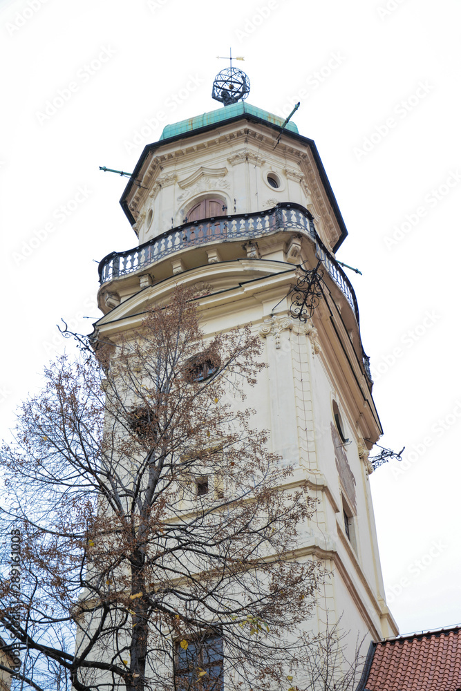 old tower