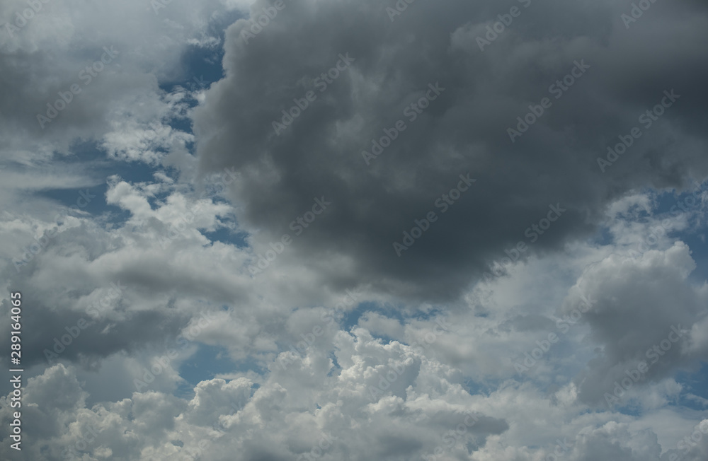 blue sky with clouds blue sky with clouds