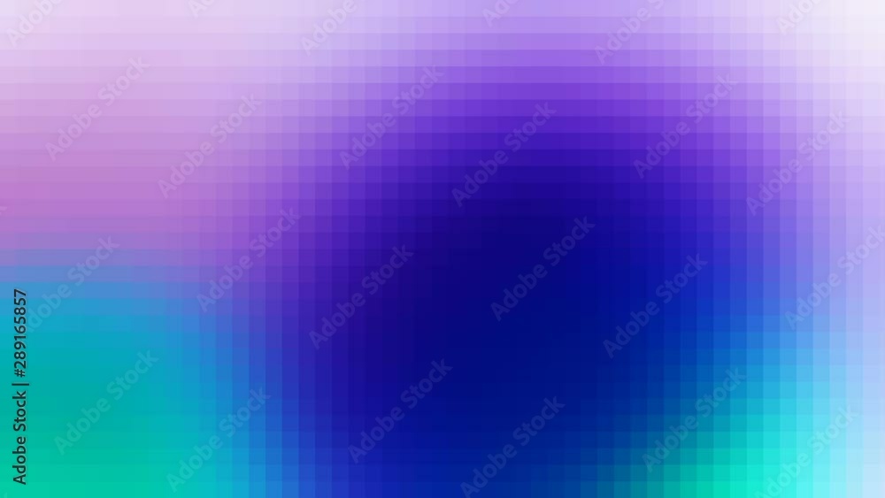 Geometric pattern with colorful mosaic tiles. Trendy pixel art, live wallpaper. Abstract animation background Geometric pattern with colorful mosaic tiles. Trendy pixel art, live wallpaper. Abstract animation background