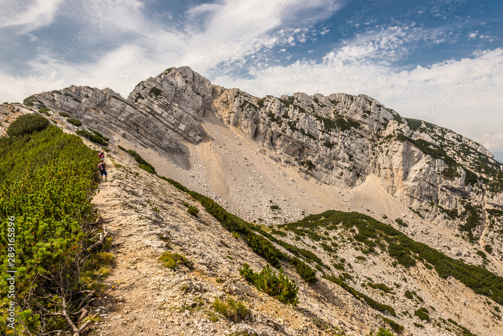 Monte Baldo, Italy, Garda, Mountain