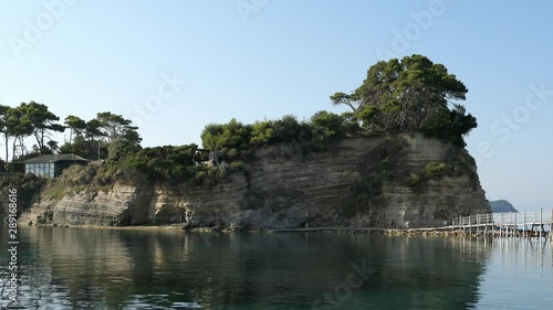 cameo island, wedding place near zakynthos photo