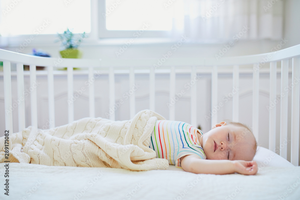 Crib connected to bed cheap
