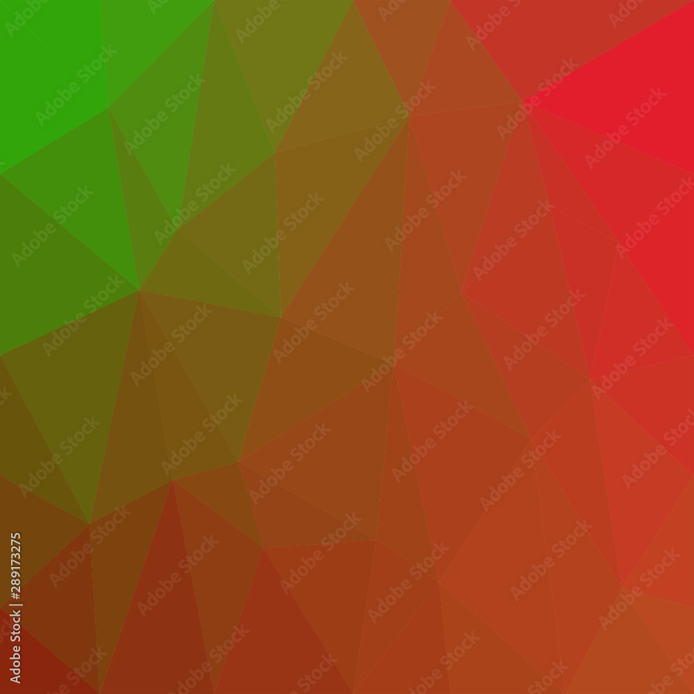 Obraz premium vector modern geometrical abstract background. Texture, new background. Geometric background in Origami style with gradient.