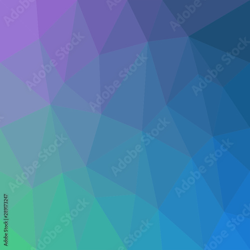 vector modern geometrical abstract background. Texture, new background. Geometric background in Origami style with gradient.