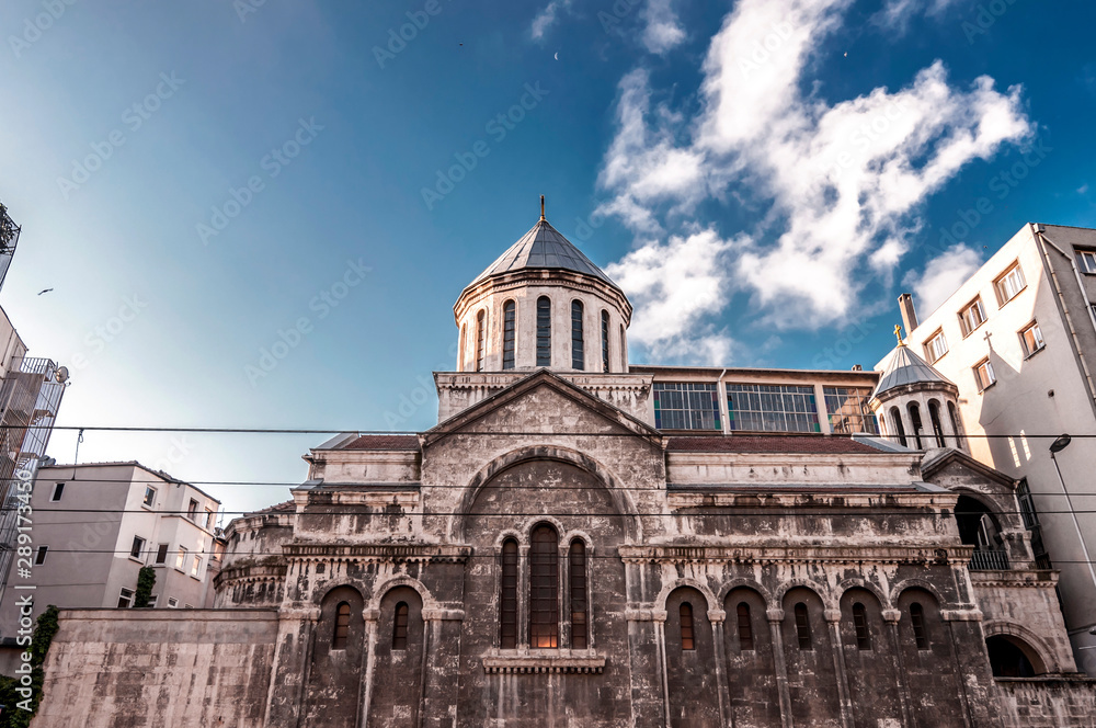 Surp Krikor or St. Gregory Lusavorich Armenian Church, Istanbul