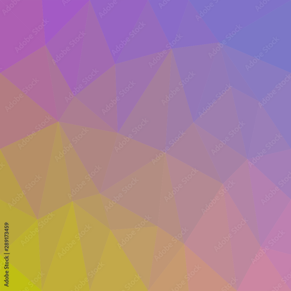 Obraz premium vector modern geometrical abstract background. Texture, new background. Geometric background in Origami style with gradient.