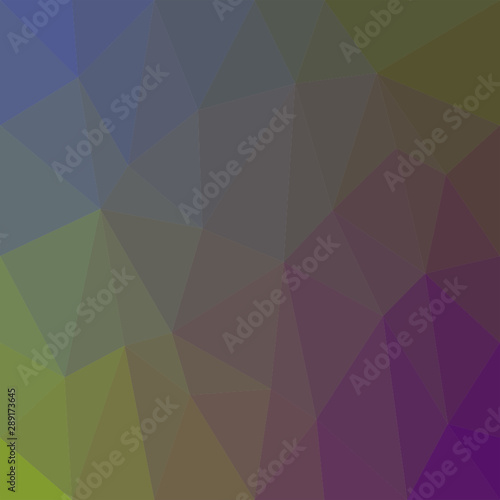 vector modern geometrical abstract background. Texture, new background. Geometric background in Origami style with gradient.