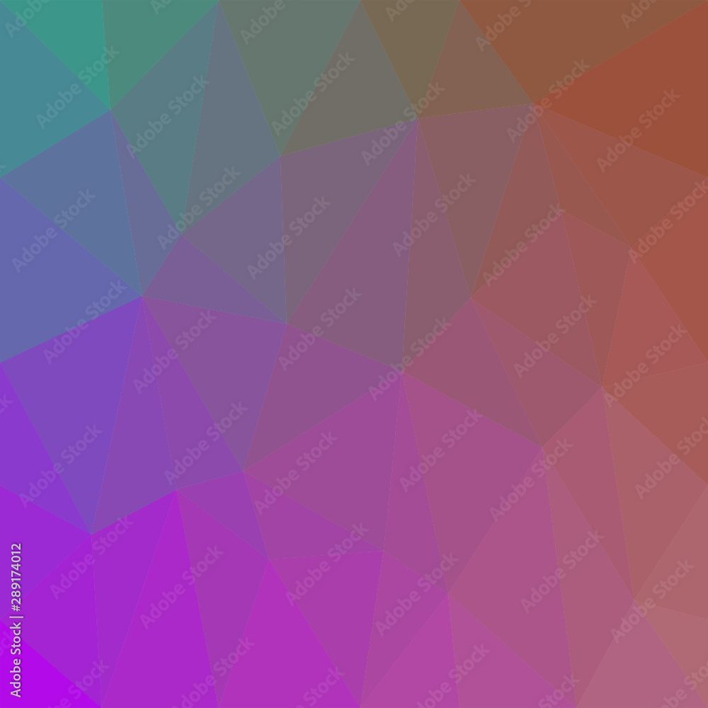 Obraz premium abstract background with triangles