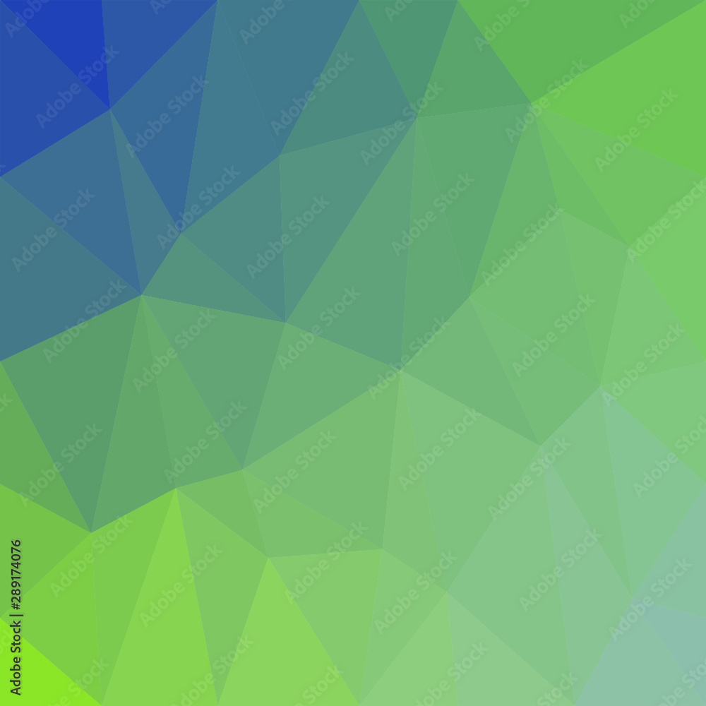 Obraz premium abstract green background