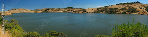 Nicasio Reservoir California USA photo