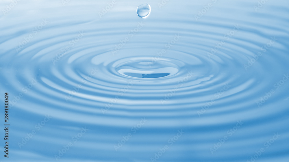 Splash of water with drops as background, closeup Splash of water with drops as background, closeup