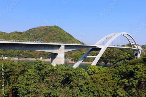 天草五橋　天城橋